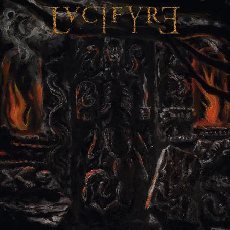 Lucifyre- Sacramentum